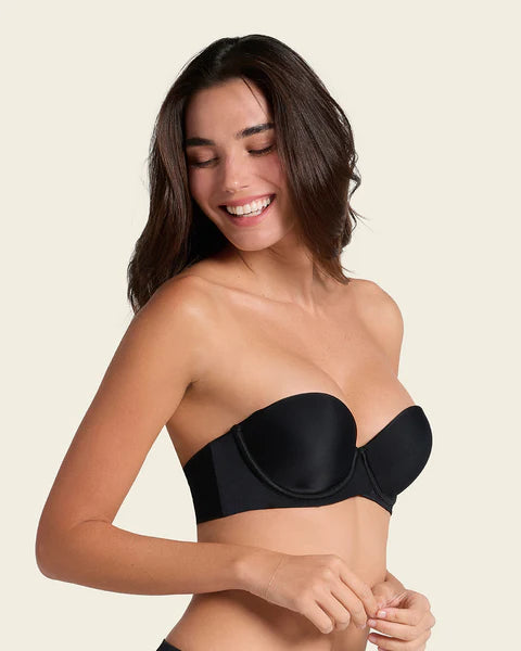 Magic Bra Double Push-Up Strapless Petite Bra