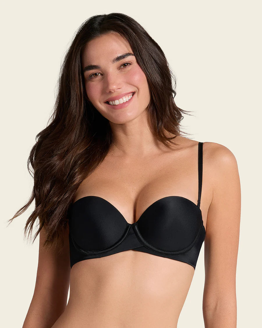 Magic Bra Double Push-Up Strapless Petite Bra