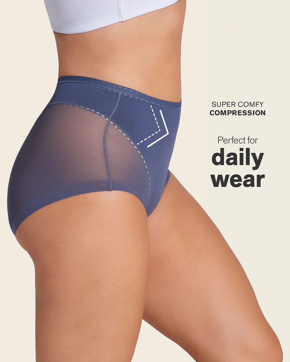 Truly Undetectable Comfy Shaper Panty