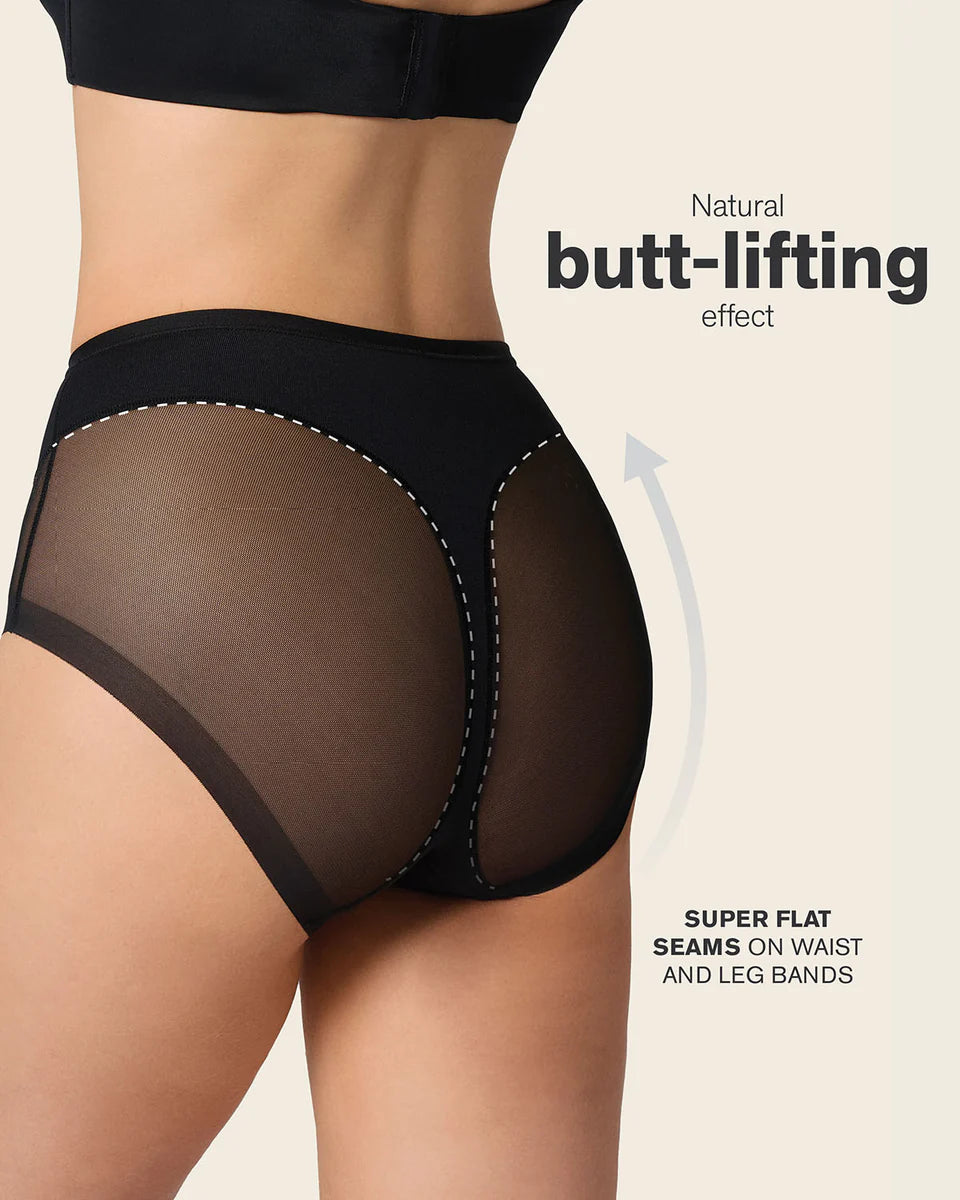 Truly Undetectable Comfy Shaper Panty