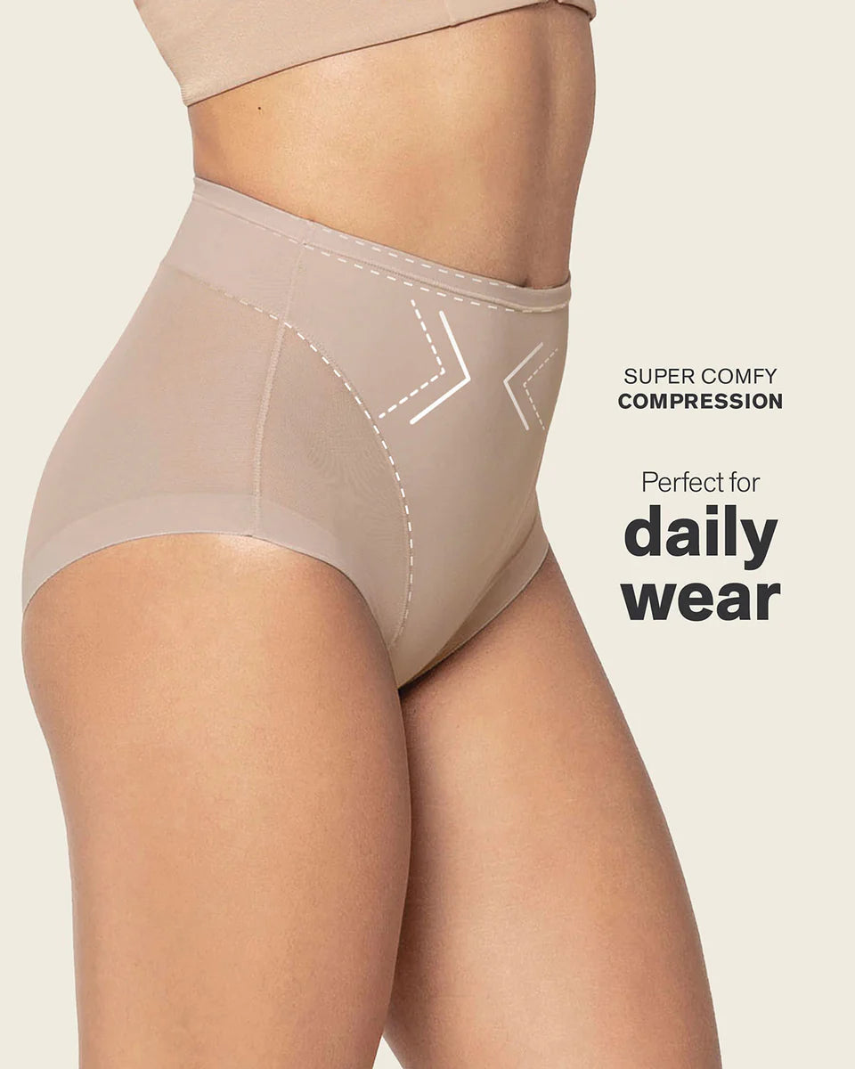 Truly Undetectable Comfy Shaper Panty