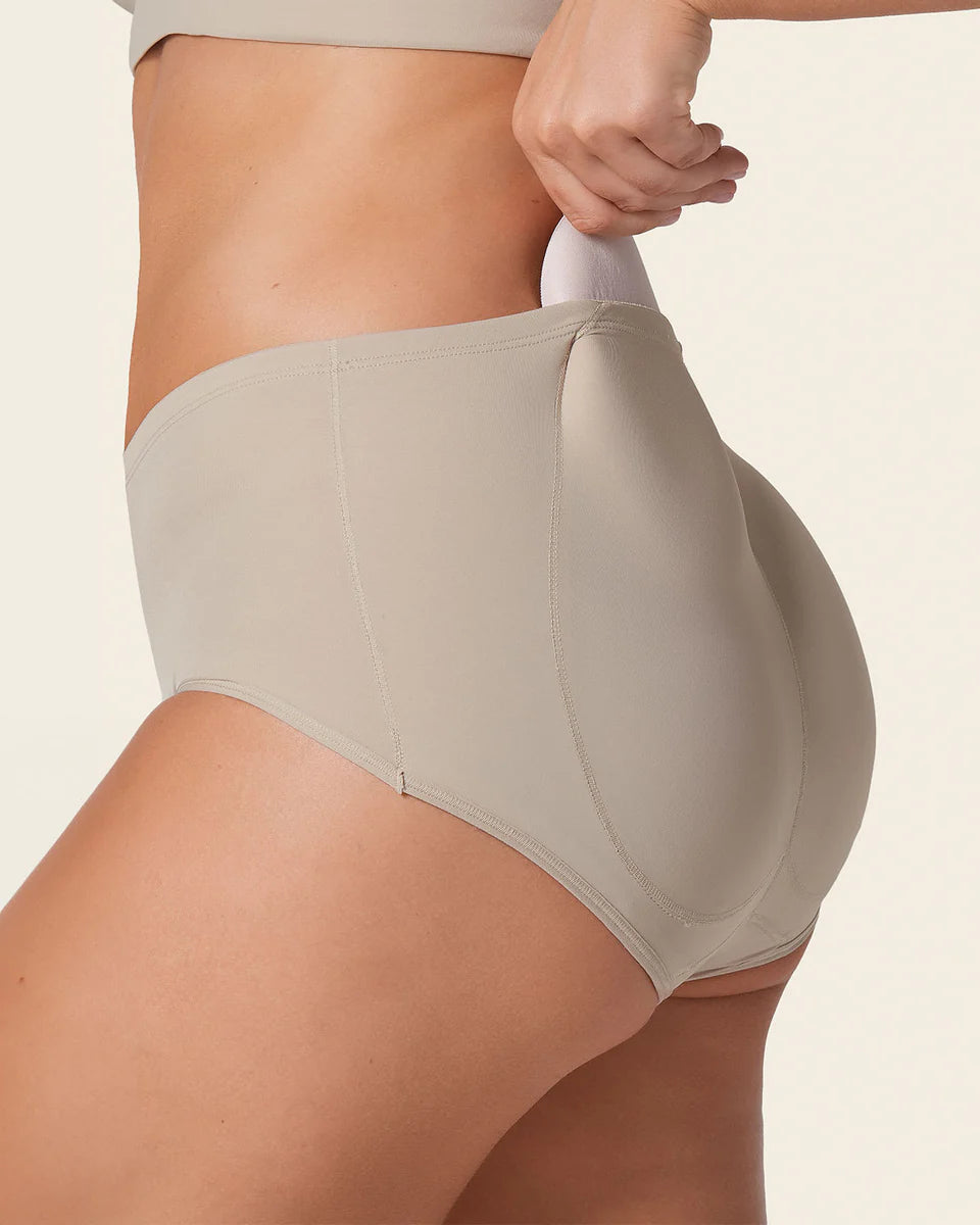 PadUp Panty Magic Instant Butt Lift Padded Panty