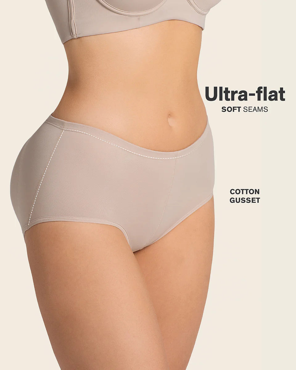 PadUp Panty Magic Instant Butt Lift Padded Panty