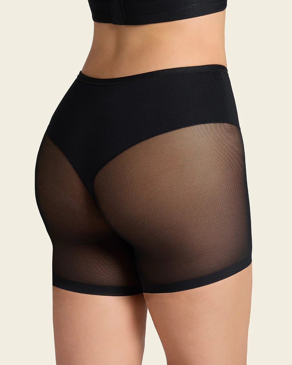 Truly Undetectable Short Sheer Shaper Short