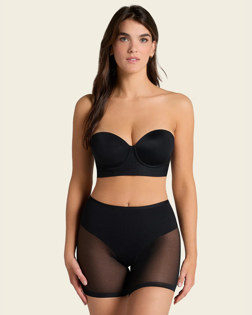 Truly Undetectable Short Sheer Shaper Short