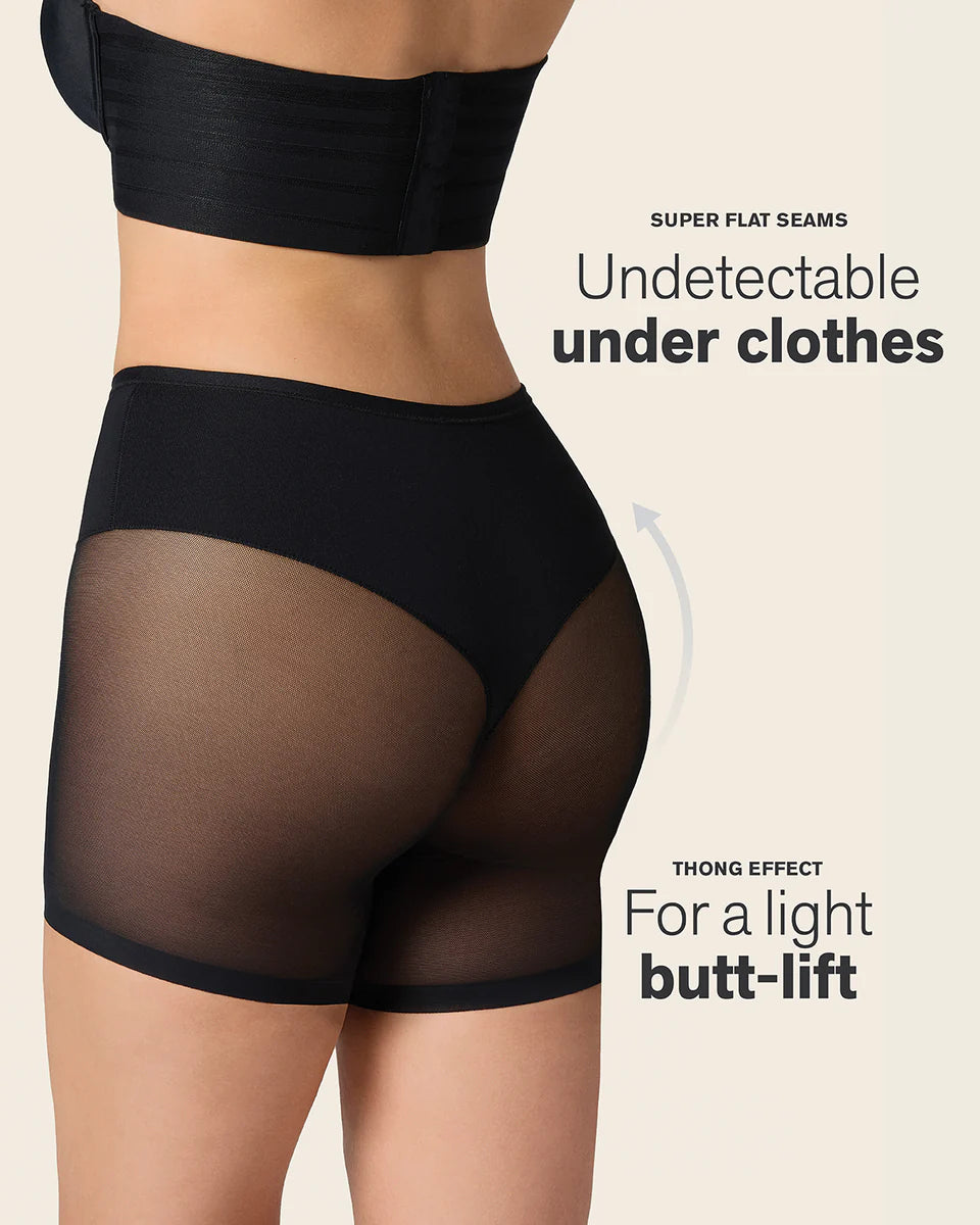 Truly Undetectable Short Sheer Shaper Short