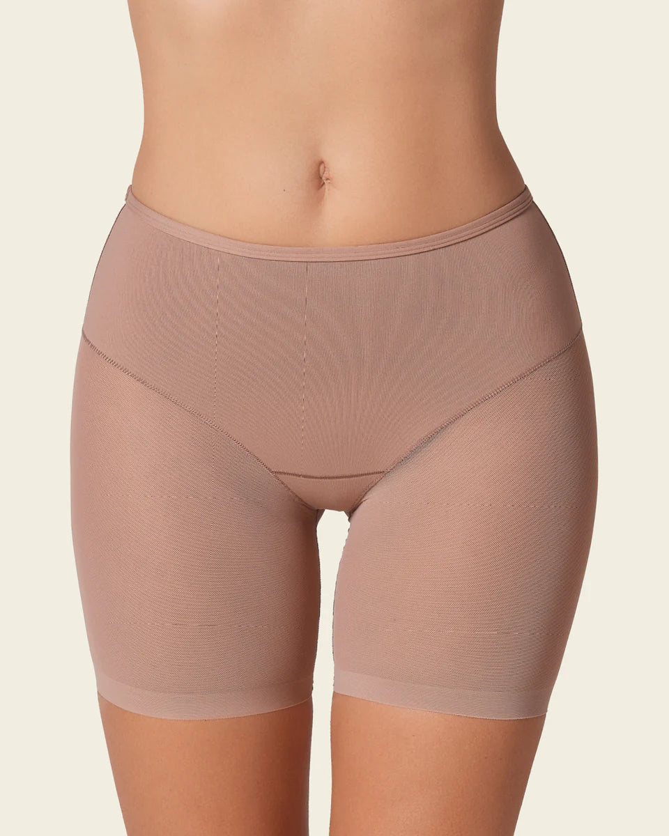 Truly Undetectable Short Sheer Shaper Short