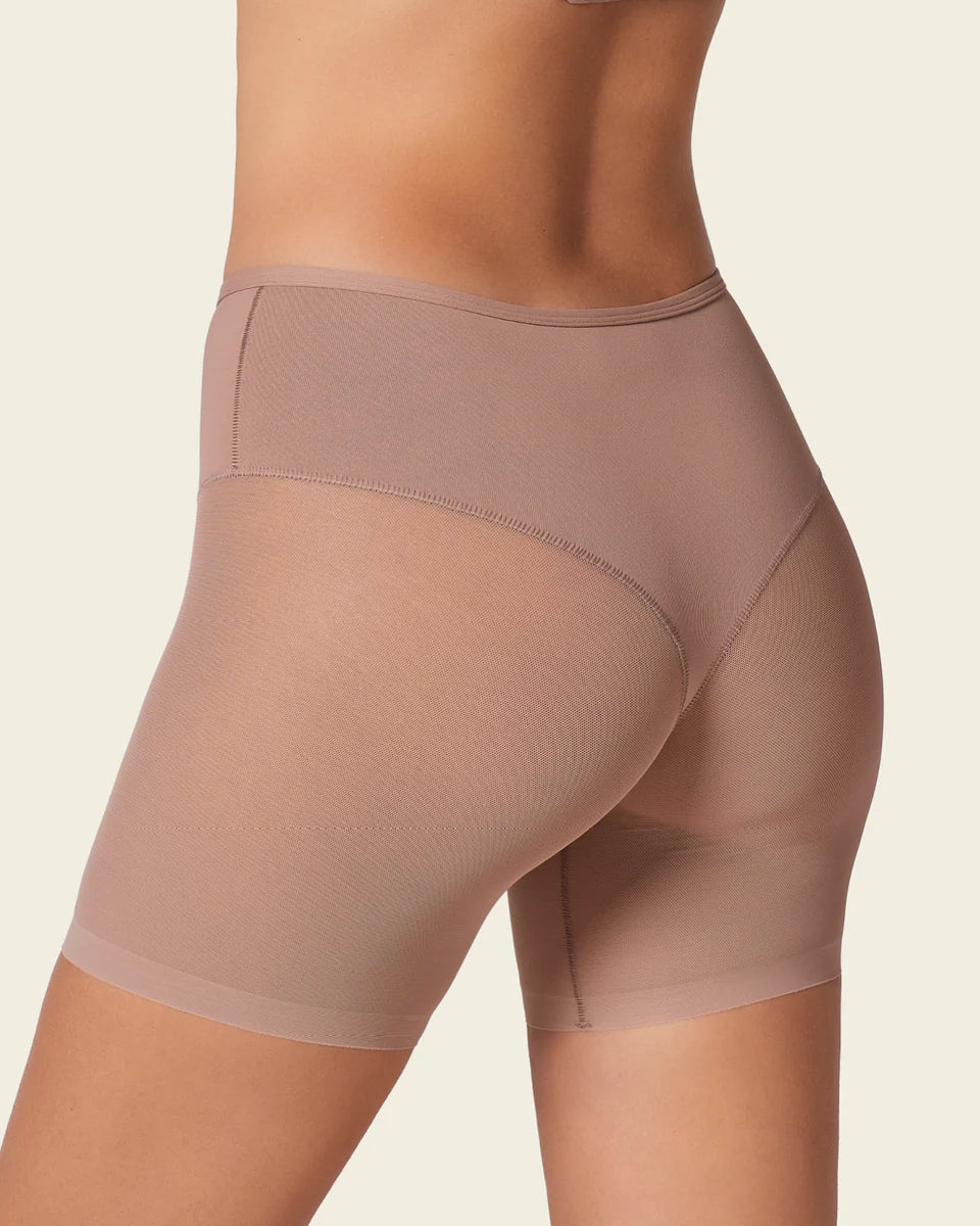 Truly Undetectable Short Sheer Shaper Short