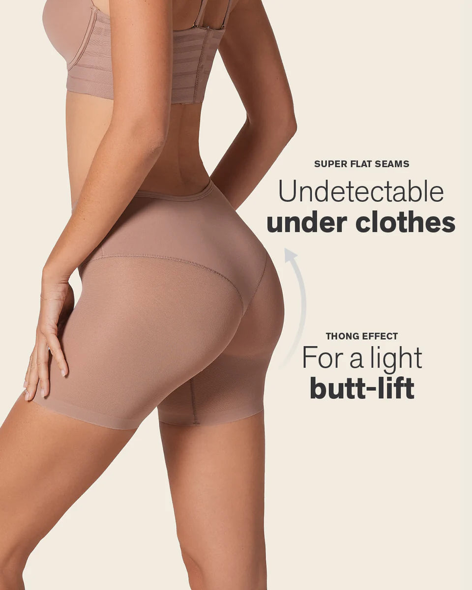 Truly Undetectable Short Sheer Shaper Short