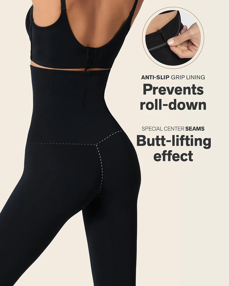 Power Legging Extra High Waisted Firm Compression Legging