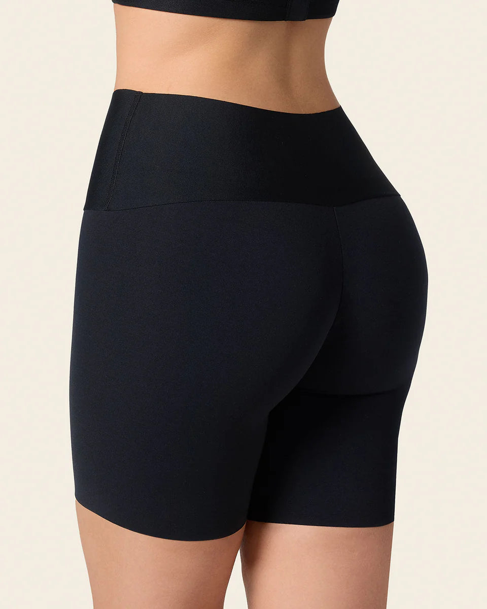 PowerStay Stay-In-Place Seamless Shapewear Shorts