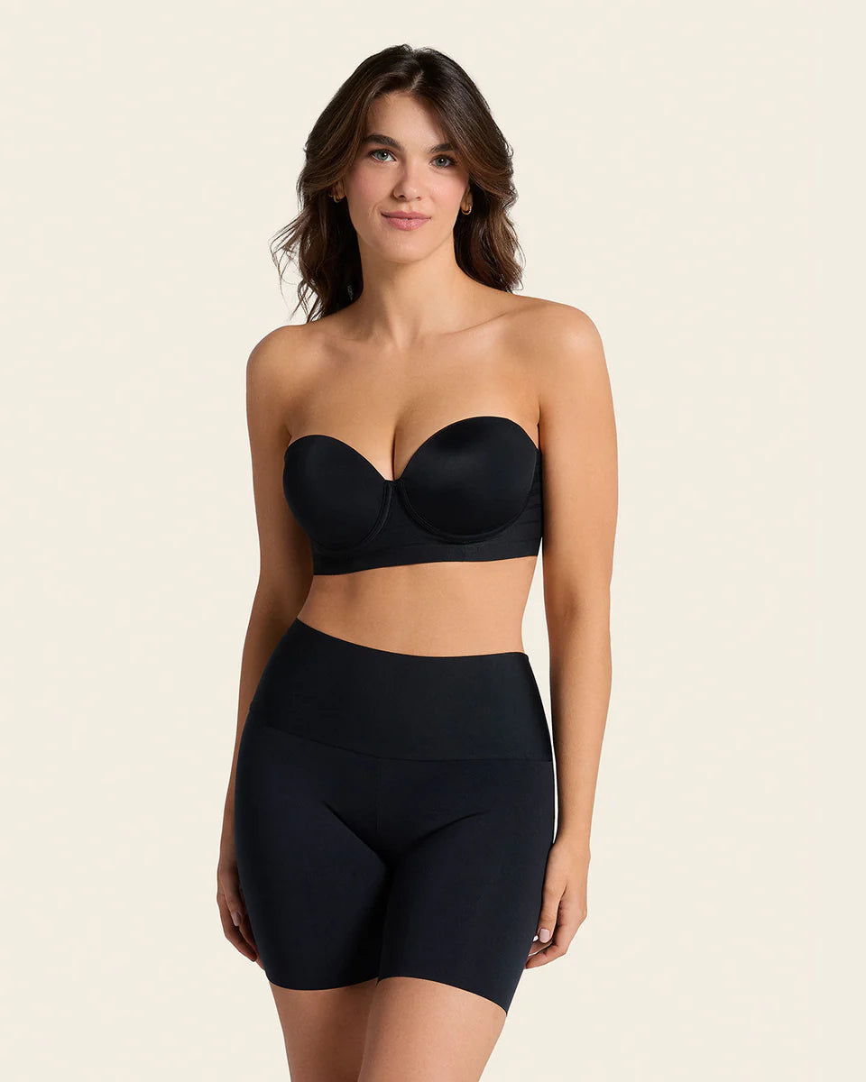PowerStay Stay-In-Place Seamless Shapewear Shorts