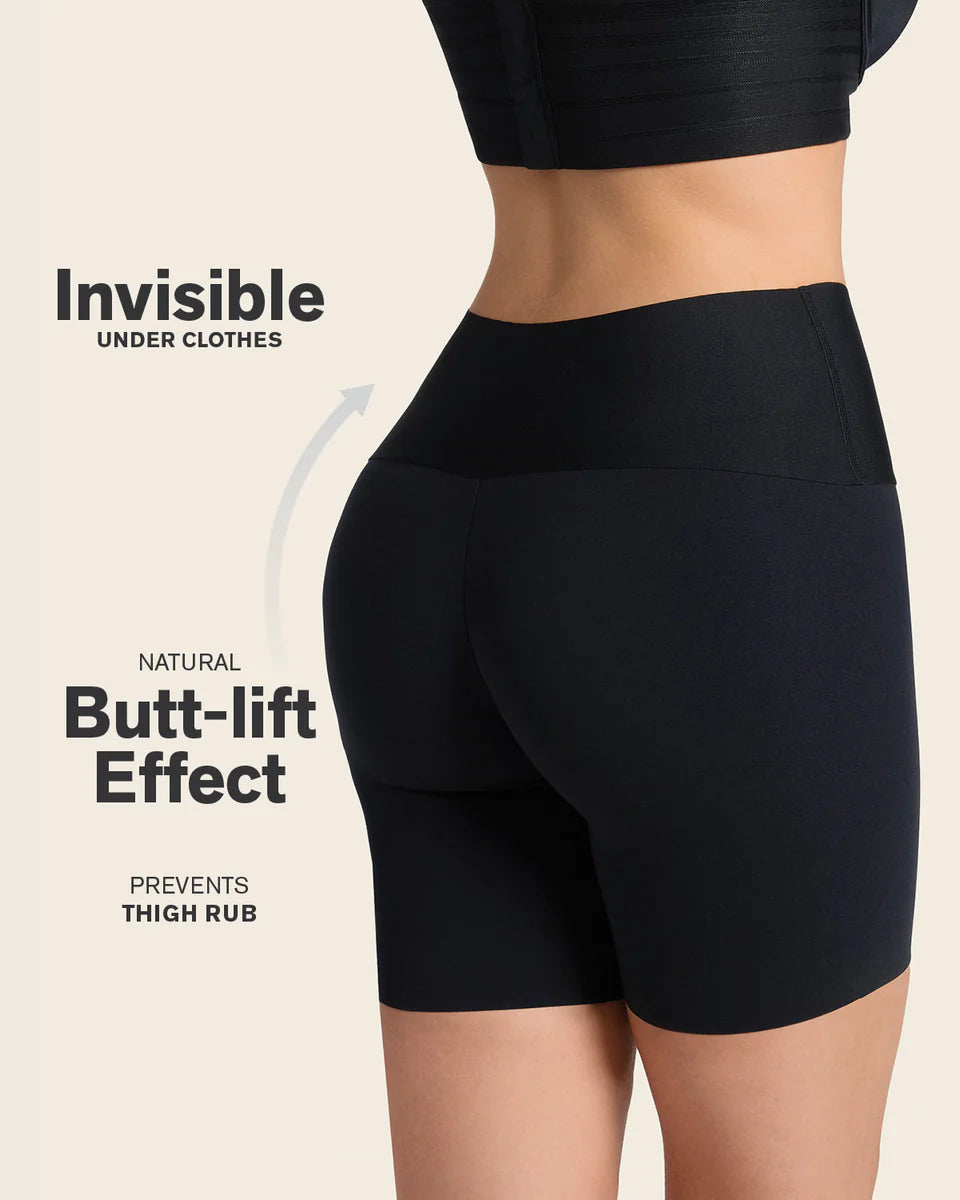 PowerStay Stay-In-Place Seamless Shapewear Shorts