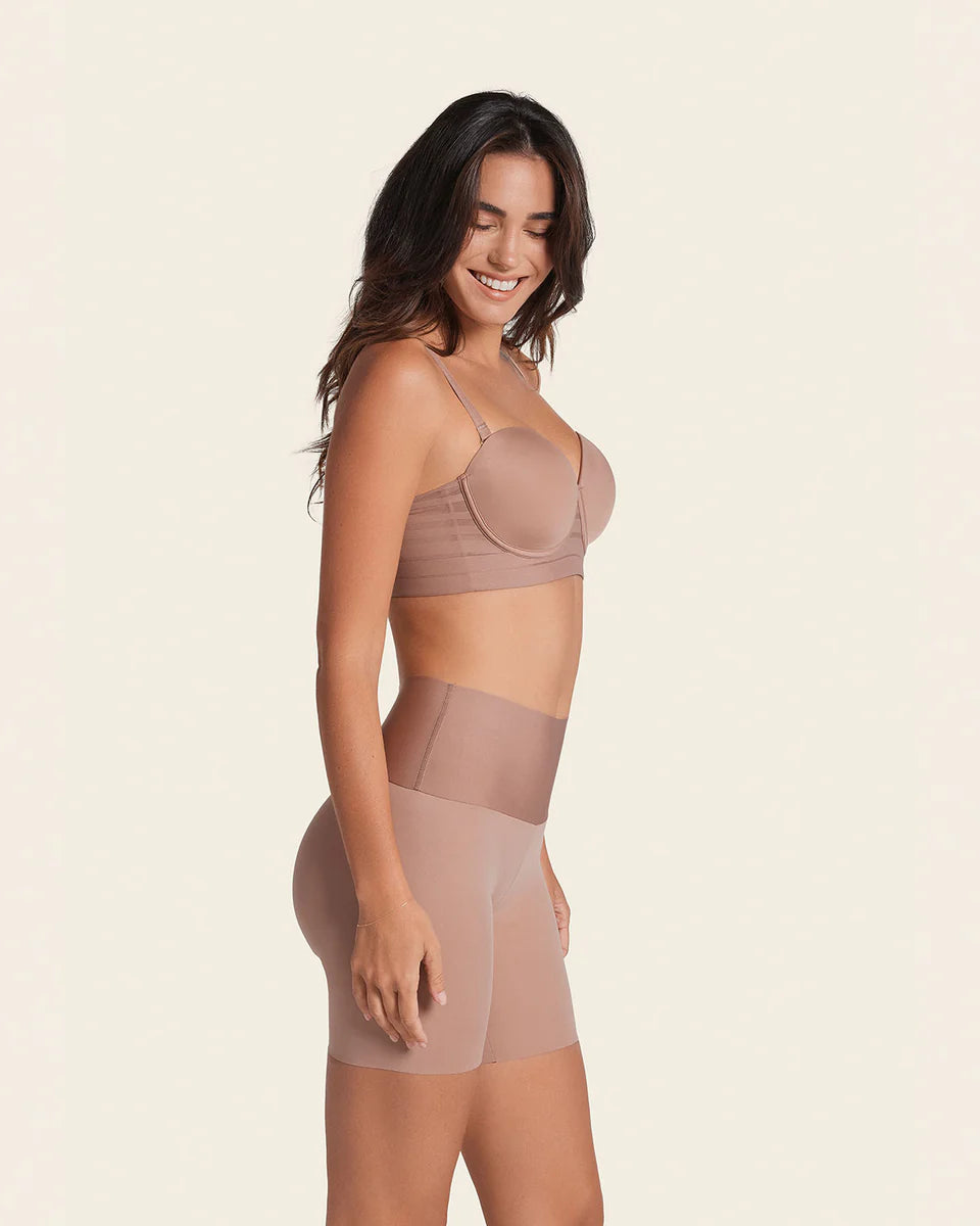 PowerStay Stay-In-Place Seamless Shapewear Shorts
