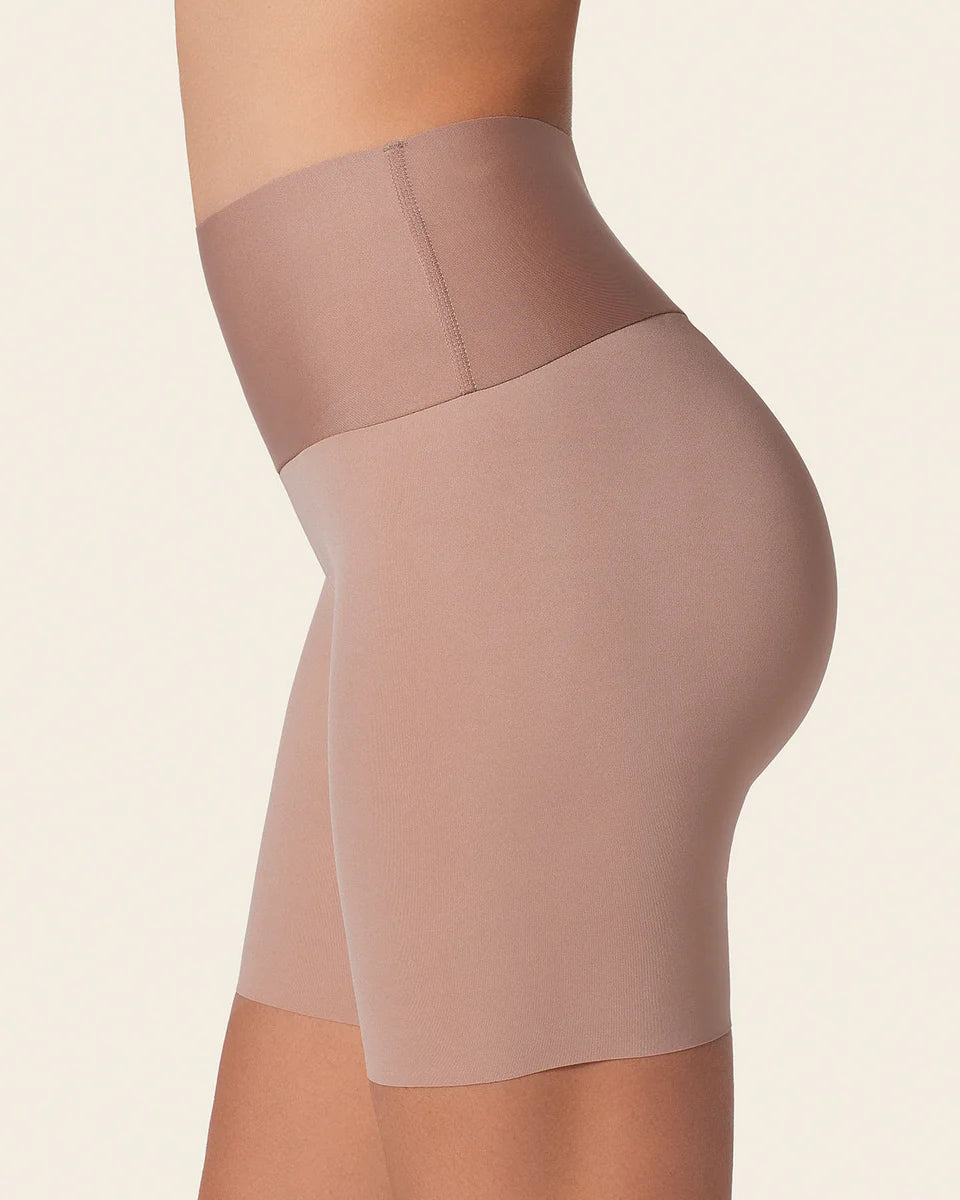 PowerStay Stay-In-Place Seamless Shapewear Shorts