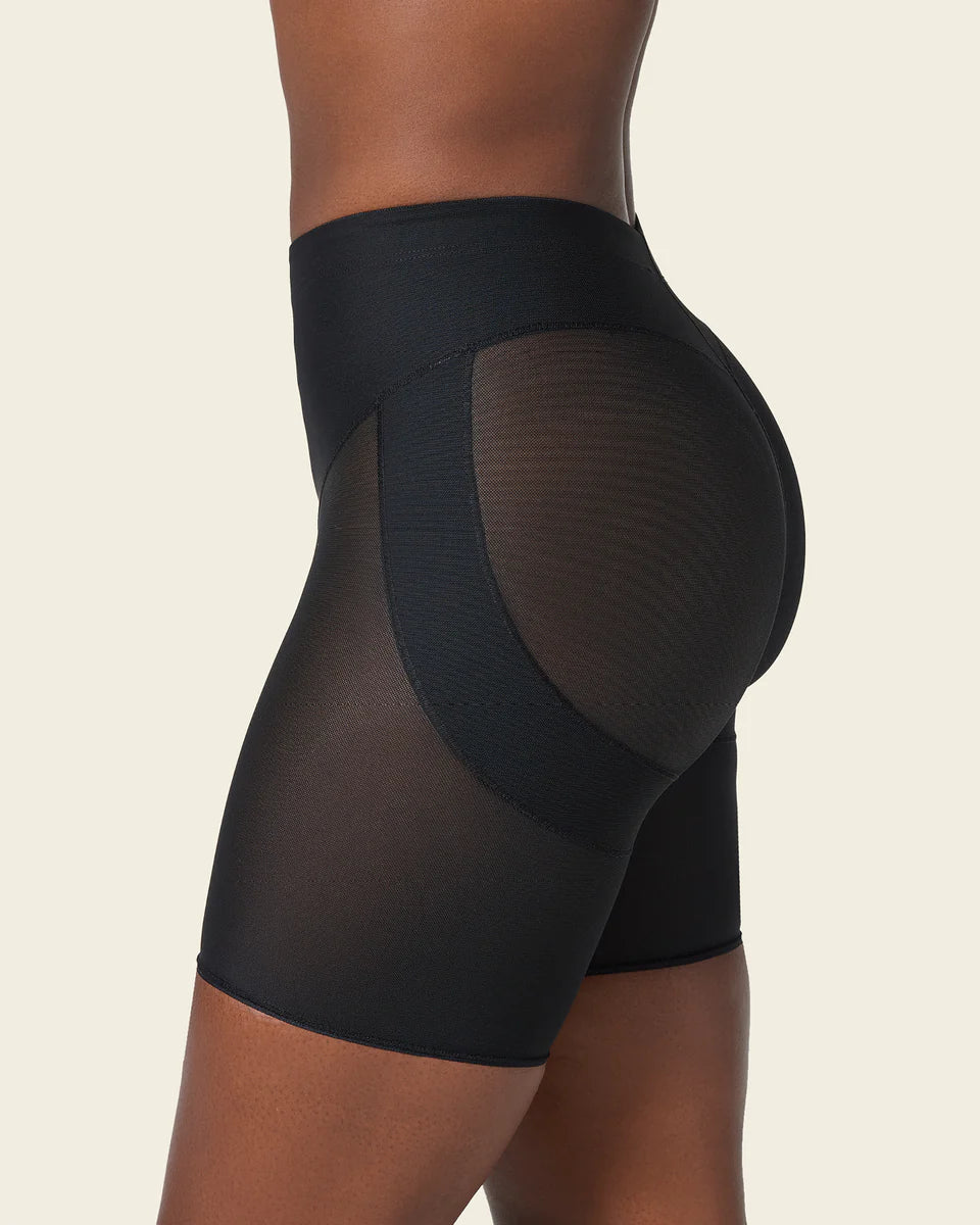 PowerUp Firm Compression Butt Lifter Shaper Short