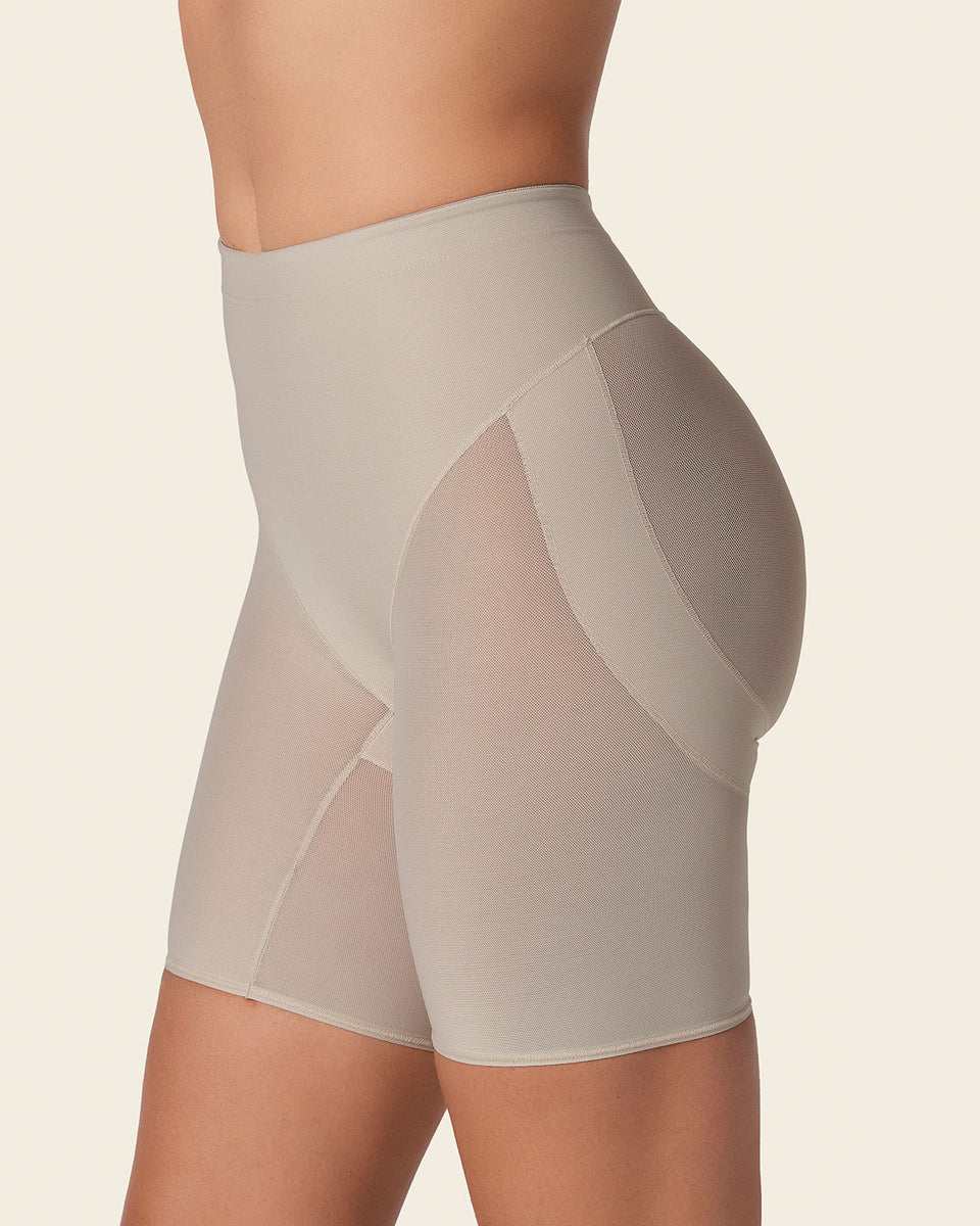 PowerUp Firm Compression Butt Lifter Shaper Short