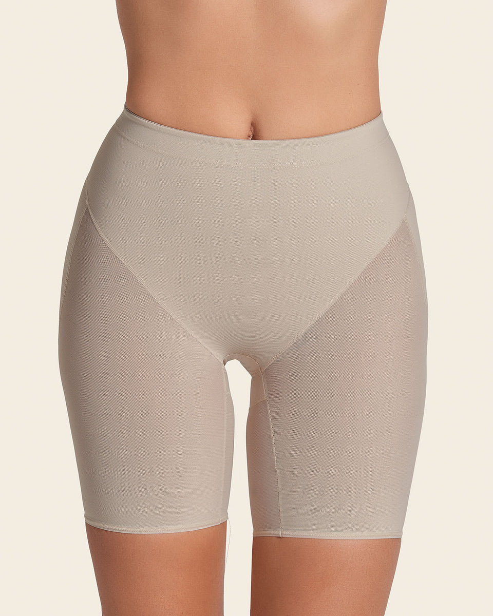 PowerUp Firm Compression Butt Lifter Shaper Short