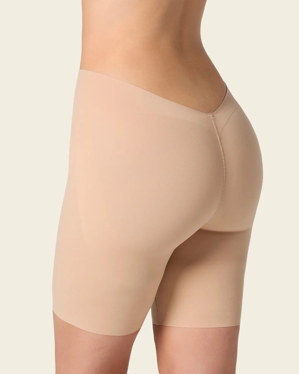 InvisiPlunge Undetectable Backless Moderate Shaper Short