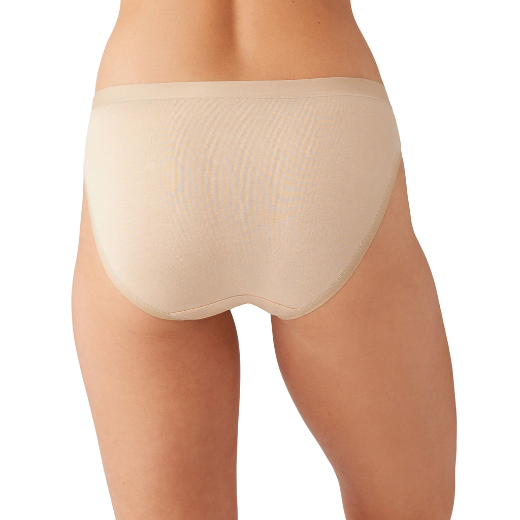 Understated Cotton Bikini