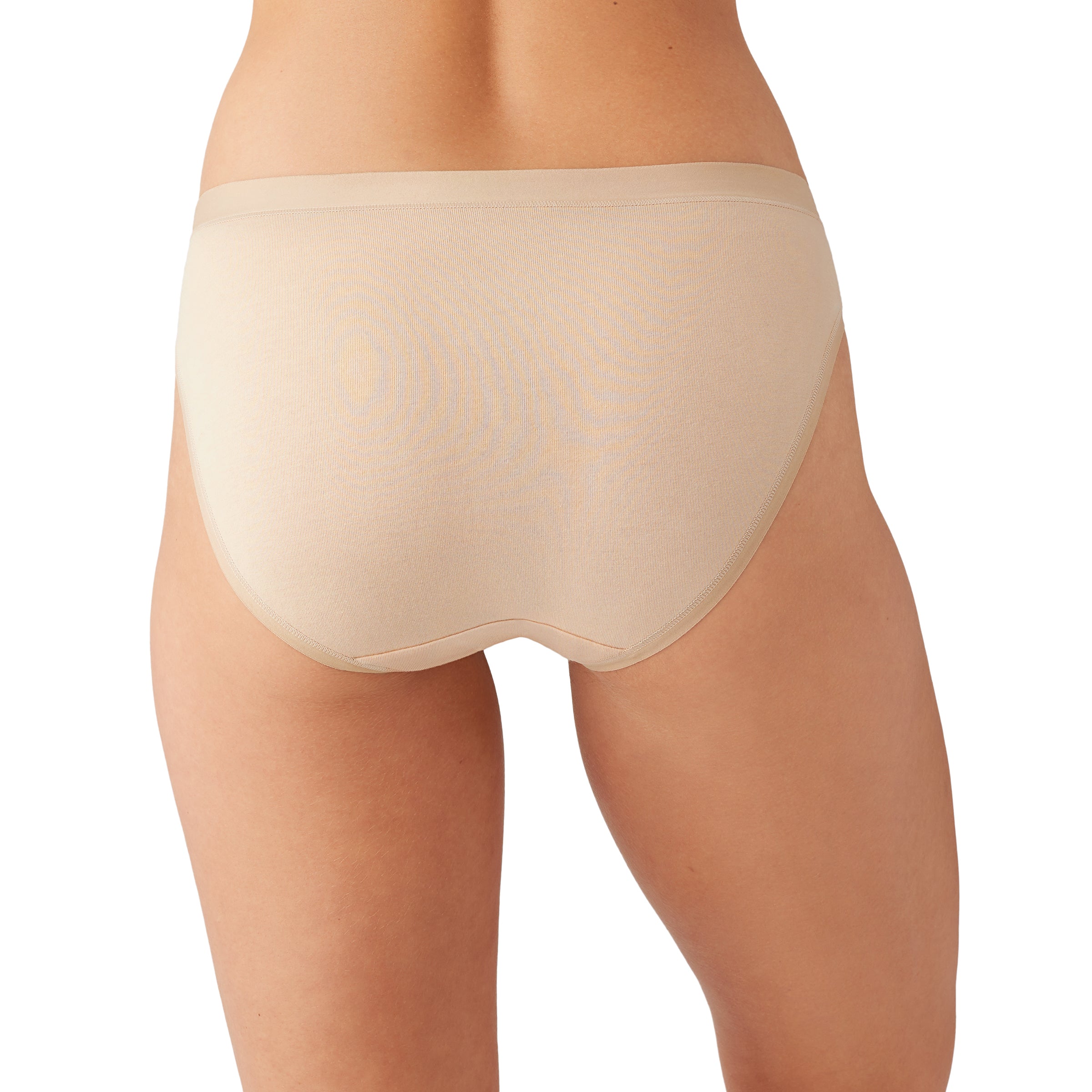 Understated Cotton Bikini