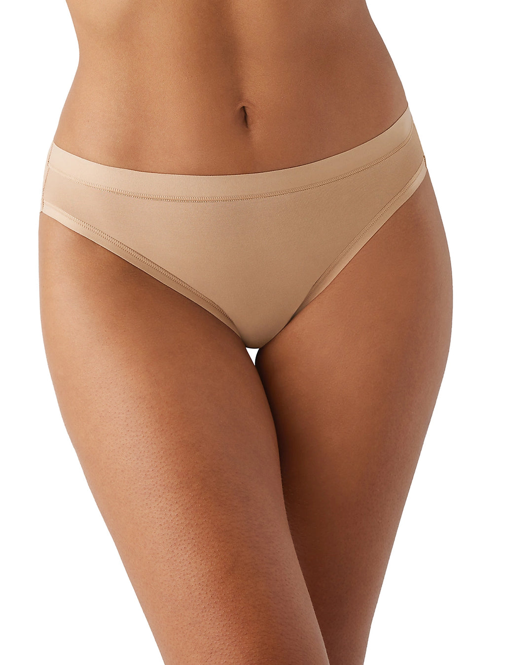 Understated Cotton Bikini