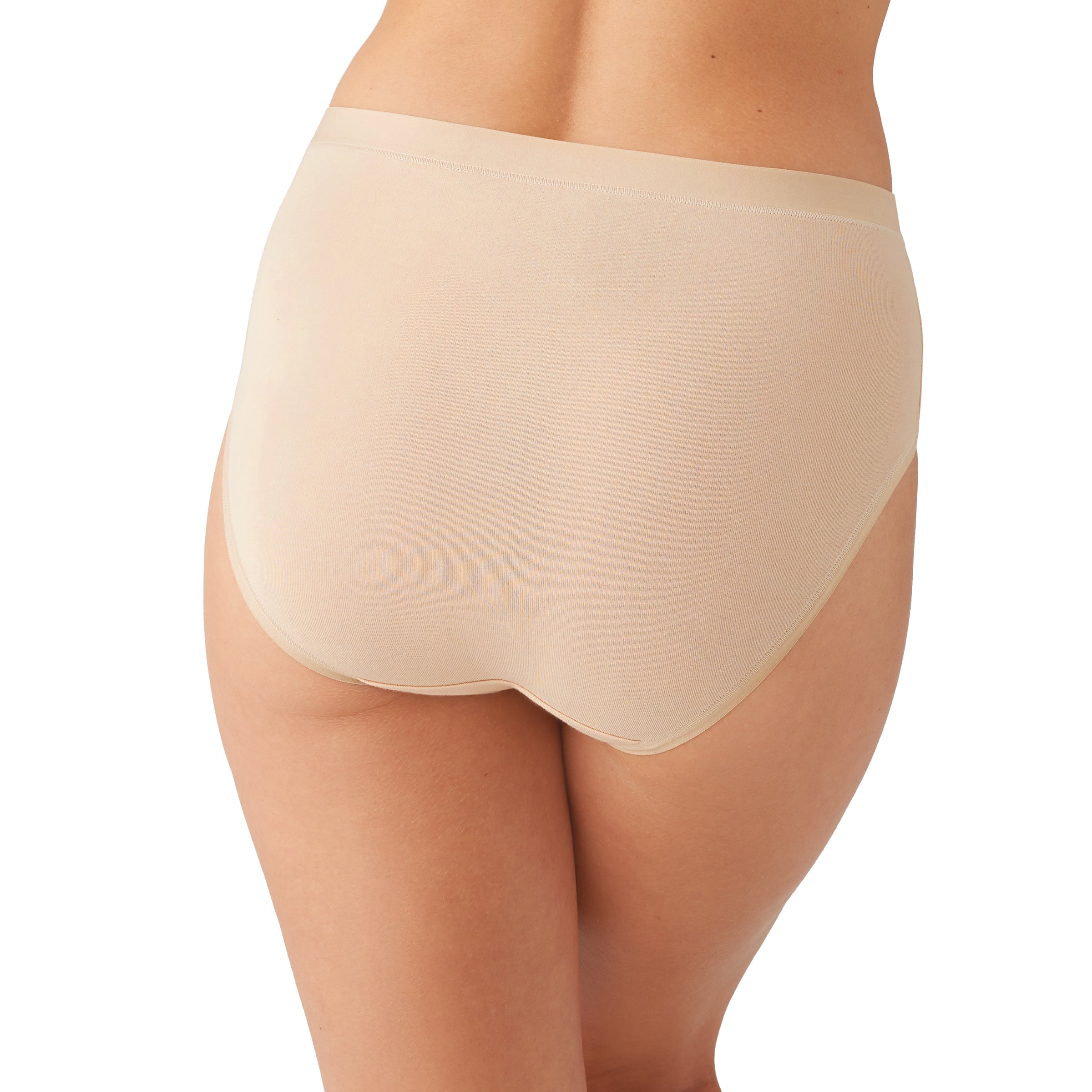 Understated Cotton Brief