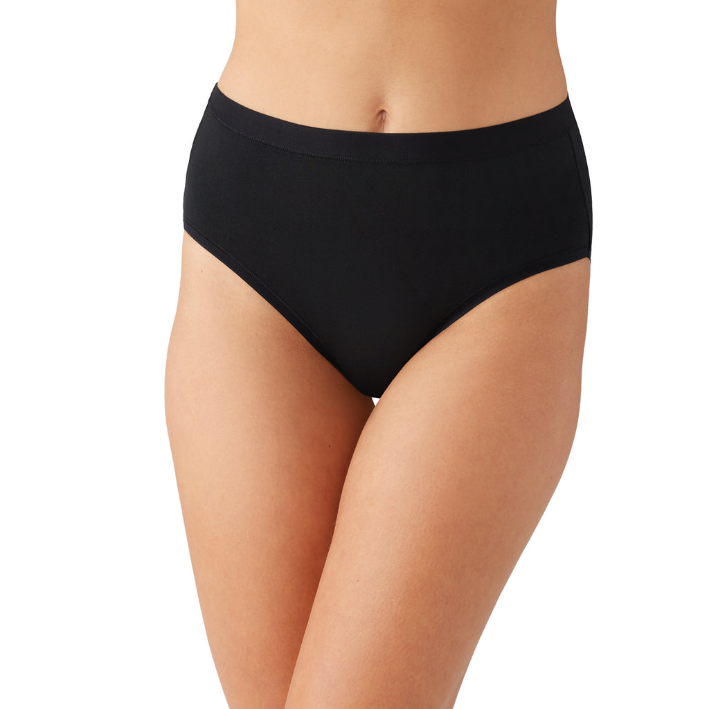 Understated Cotton Brief