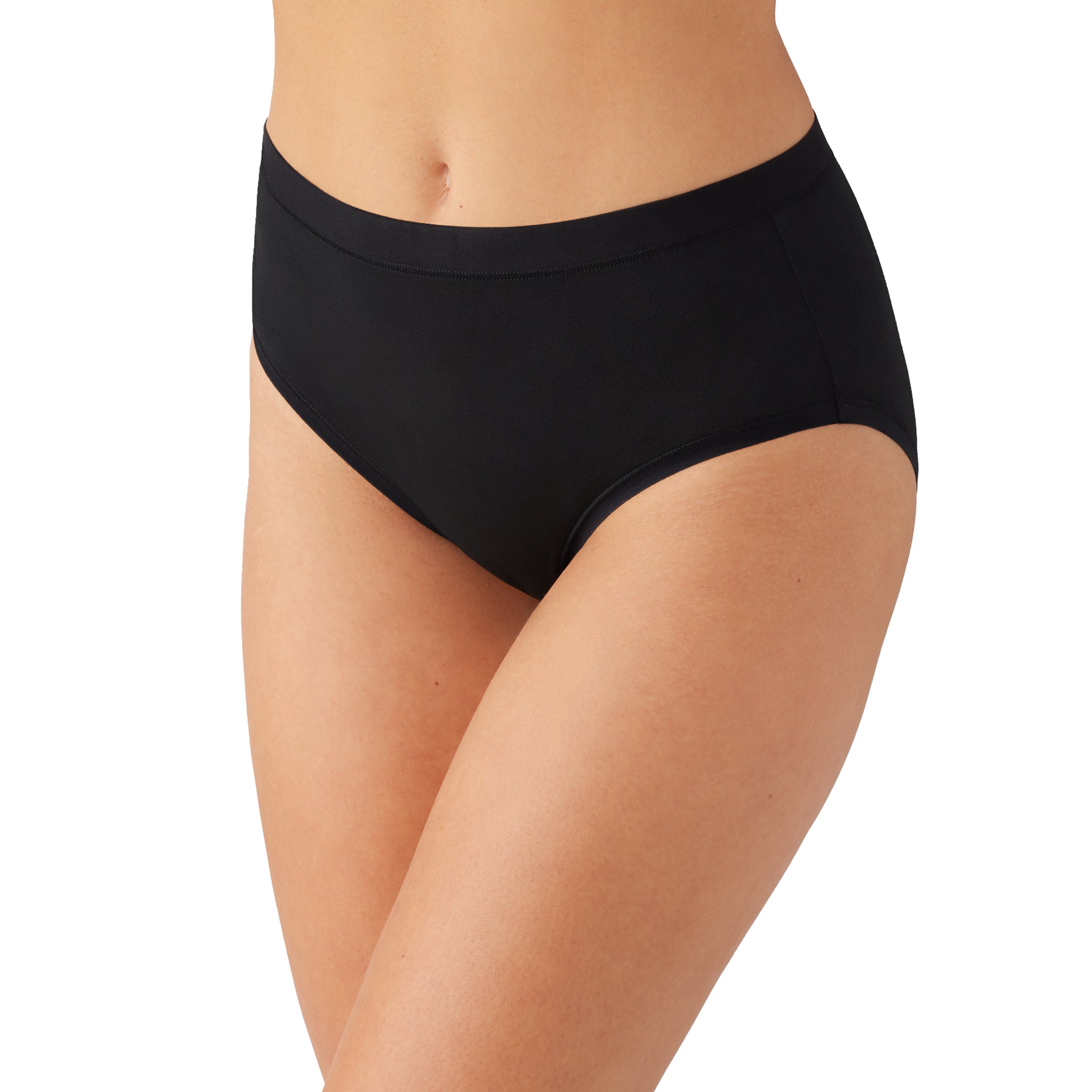 Understated Cotton Brief