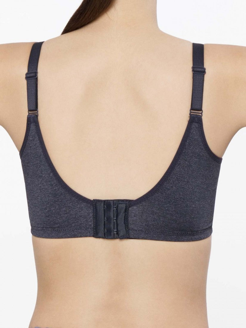 NiTi Shape-Memory Wire Moulded Full Cup Bra (Cup A-B)