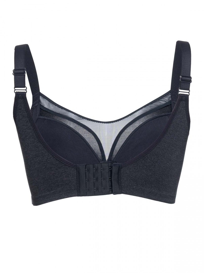 NiTi Shape-Memory Wire Moulded Full Cup Bra (Cup A-B)