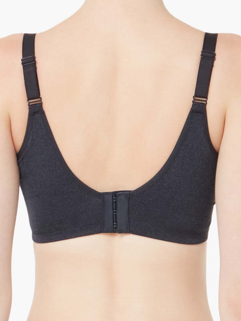 NiTi Shape-Memory Wire Moulded Full Cup Bra (Cup A-B)