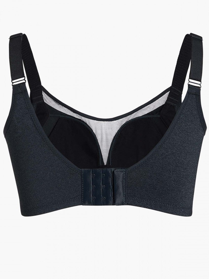 NiTi Shape-Memory Wire Moulded Full Cup Bra (Cup A-B)
