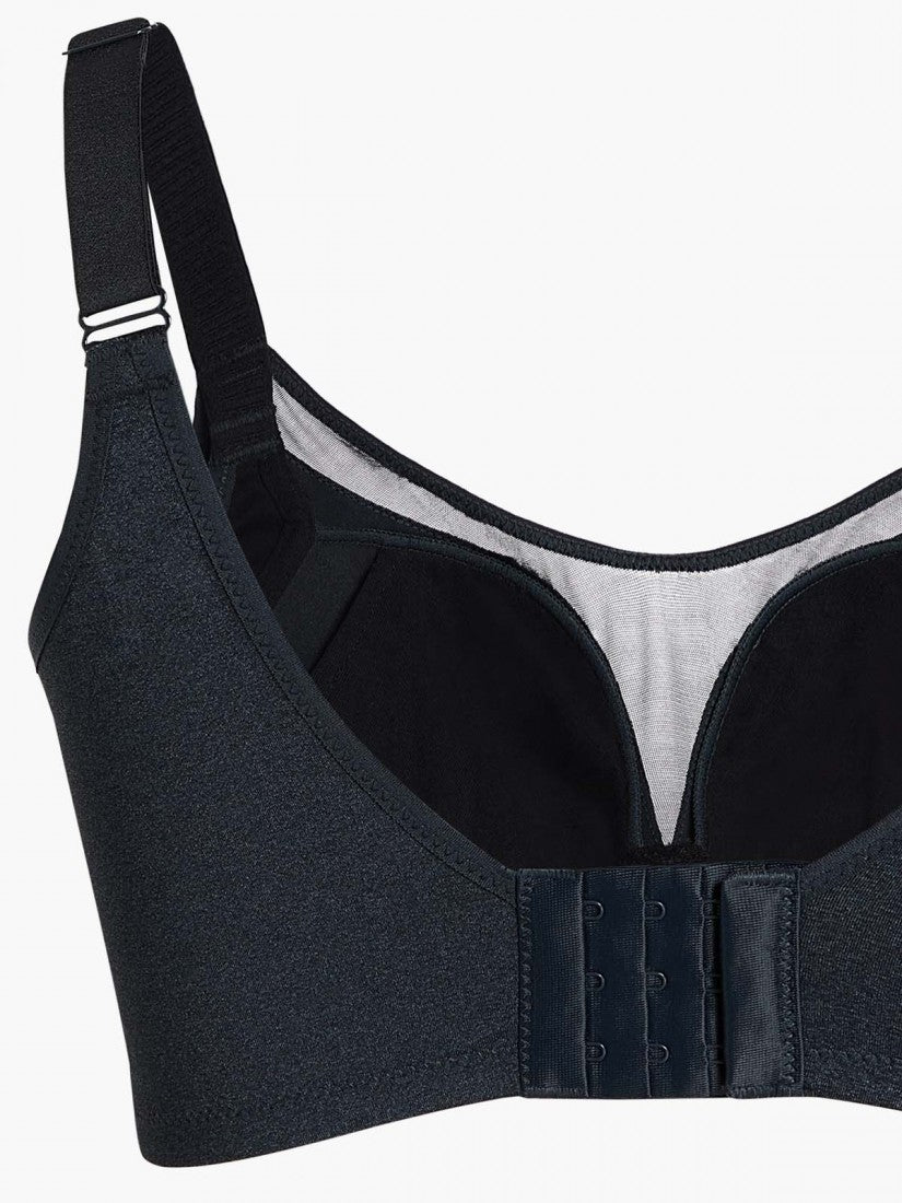 NiTi Shape-Memory Wire Moulded Full Cup Bra (Cup A-B)