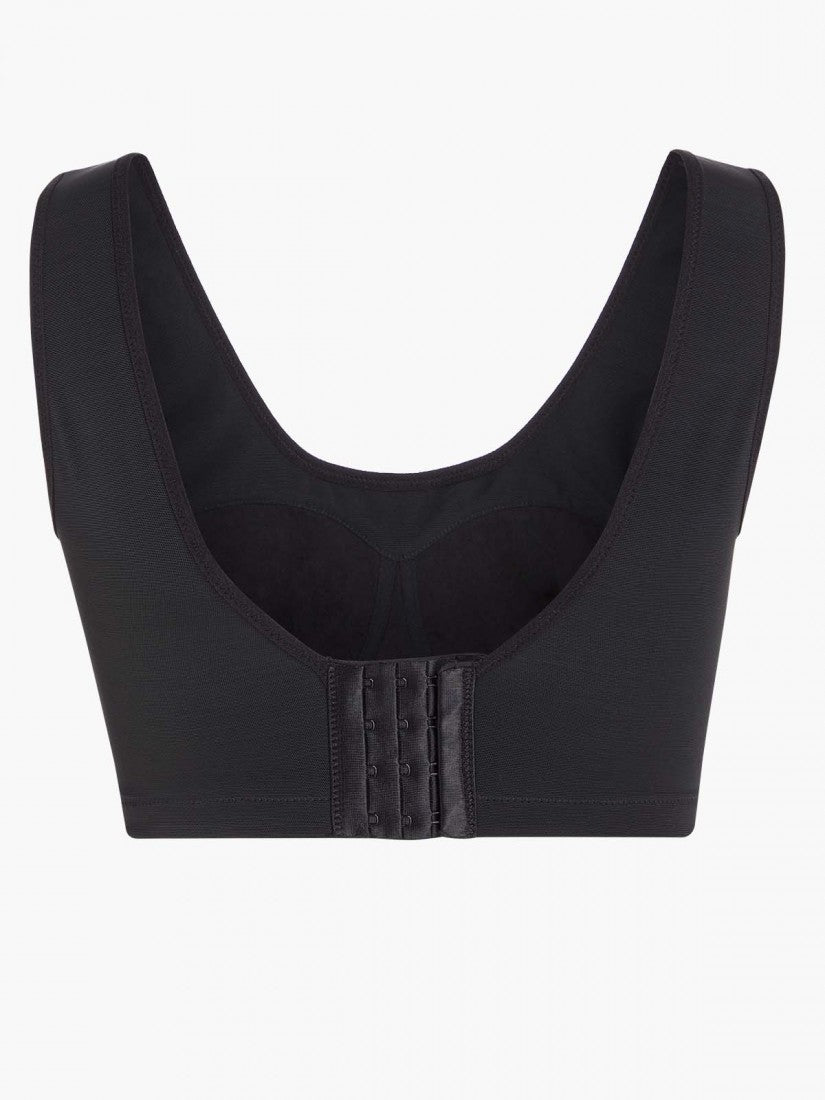 Wireless Full Cup Moulded Sports Bralette (Cup C-D)