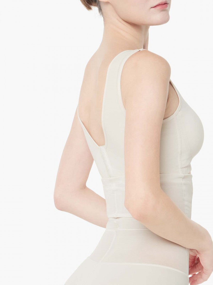 Wireless Full Cup Moulded Sports Bralette (Cup C-D)