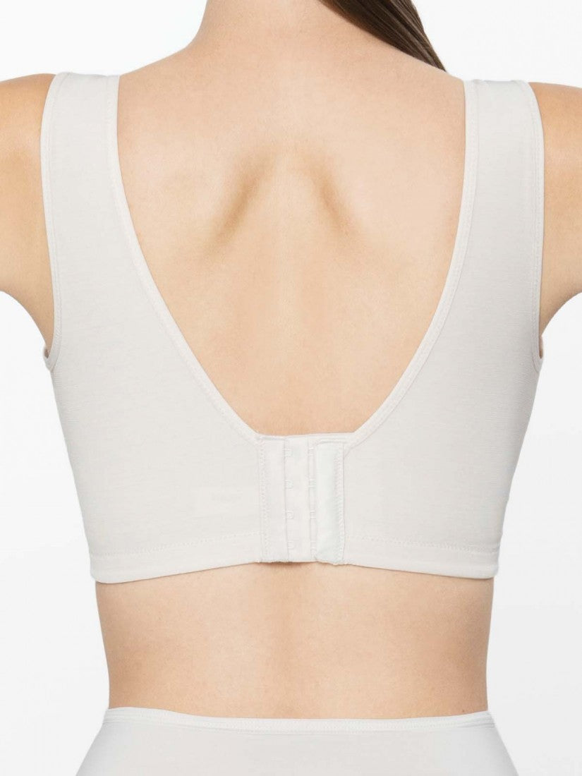 Wireless Full Cup Moulded Sports Bralette (Cup C-D)