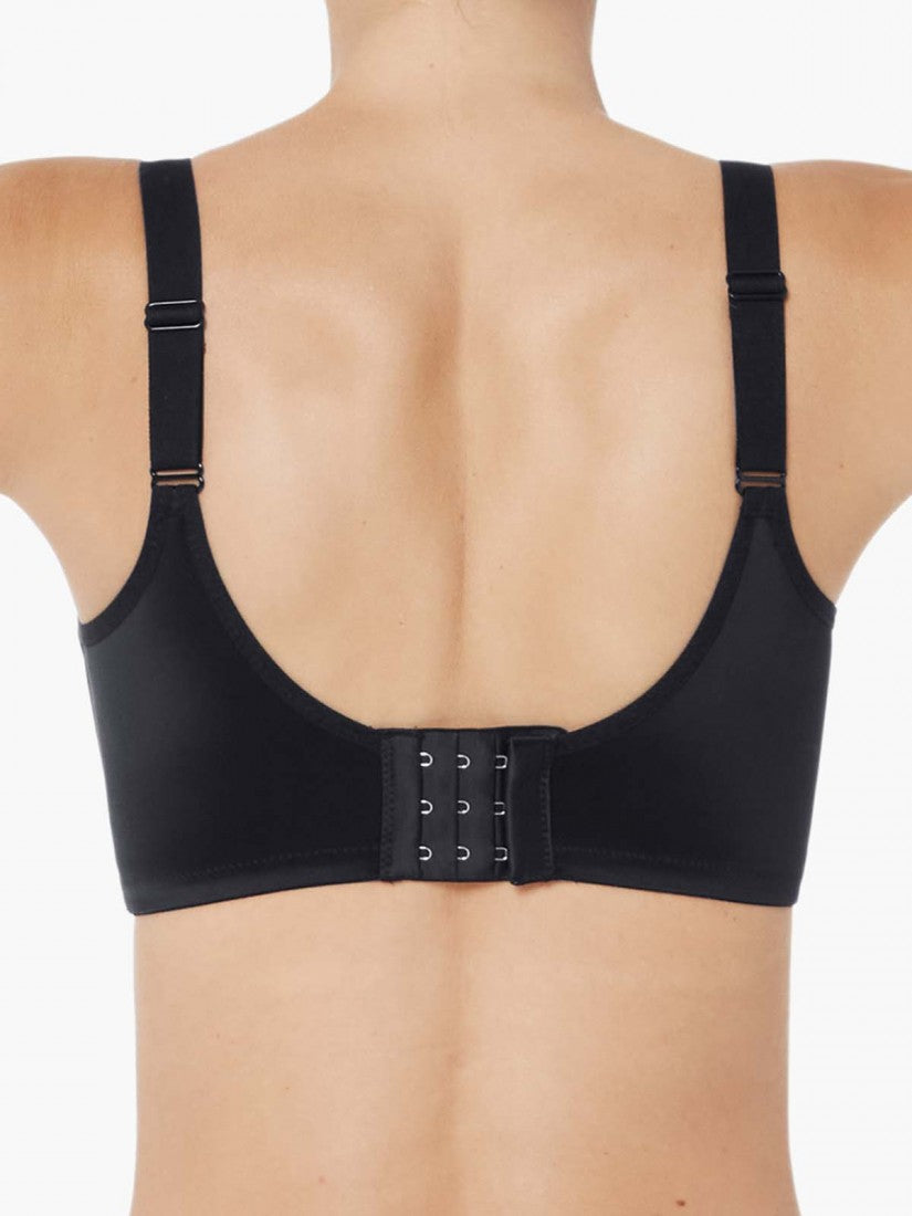 NiTi Shape-Memory Wire Moulded Full Cup Bra (Cup D-E)