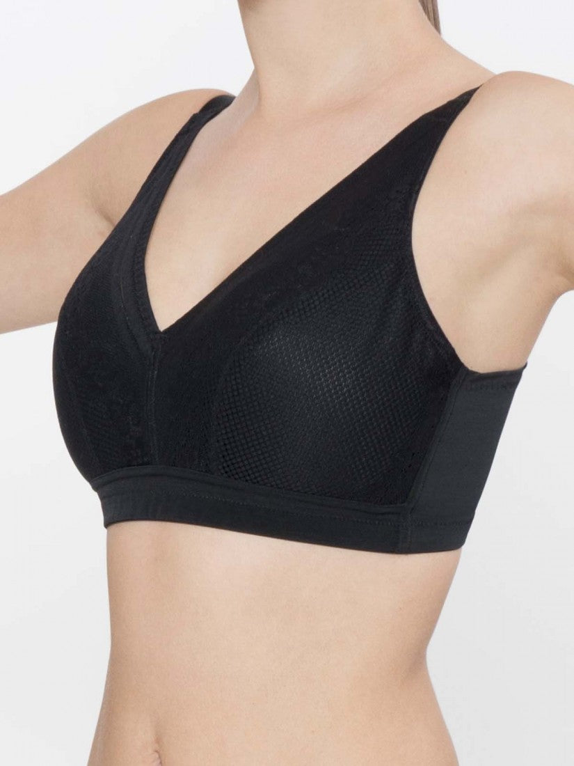 Wireless Full Soft Cup Bralette (Cup E-F)