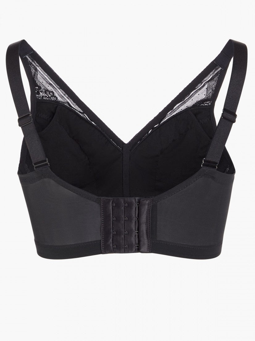 Wireless Full Soft Cup Bralette (Cup E-F)