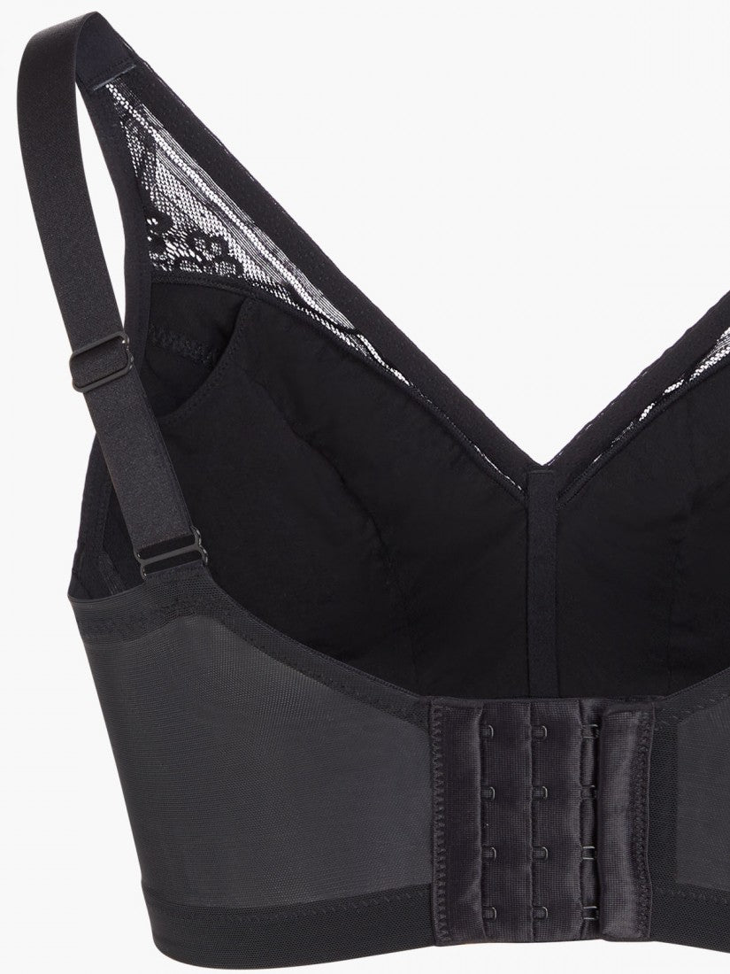 Wireless Full Soft Cup Bralette (Cup E-F)