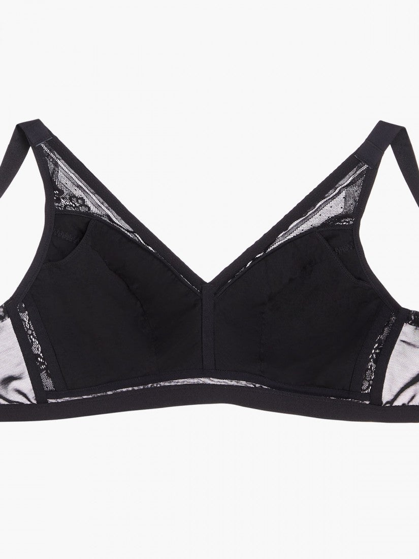 Wireless Full Soft Cup Bralette (Cup E-F)