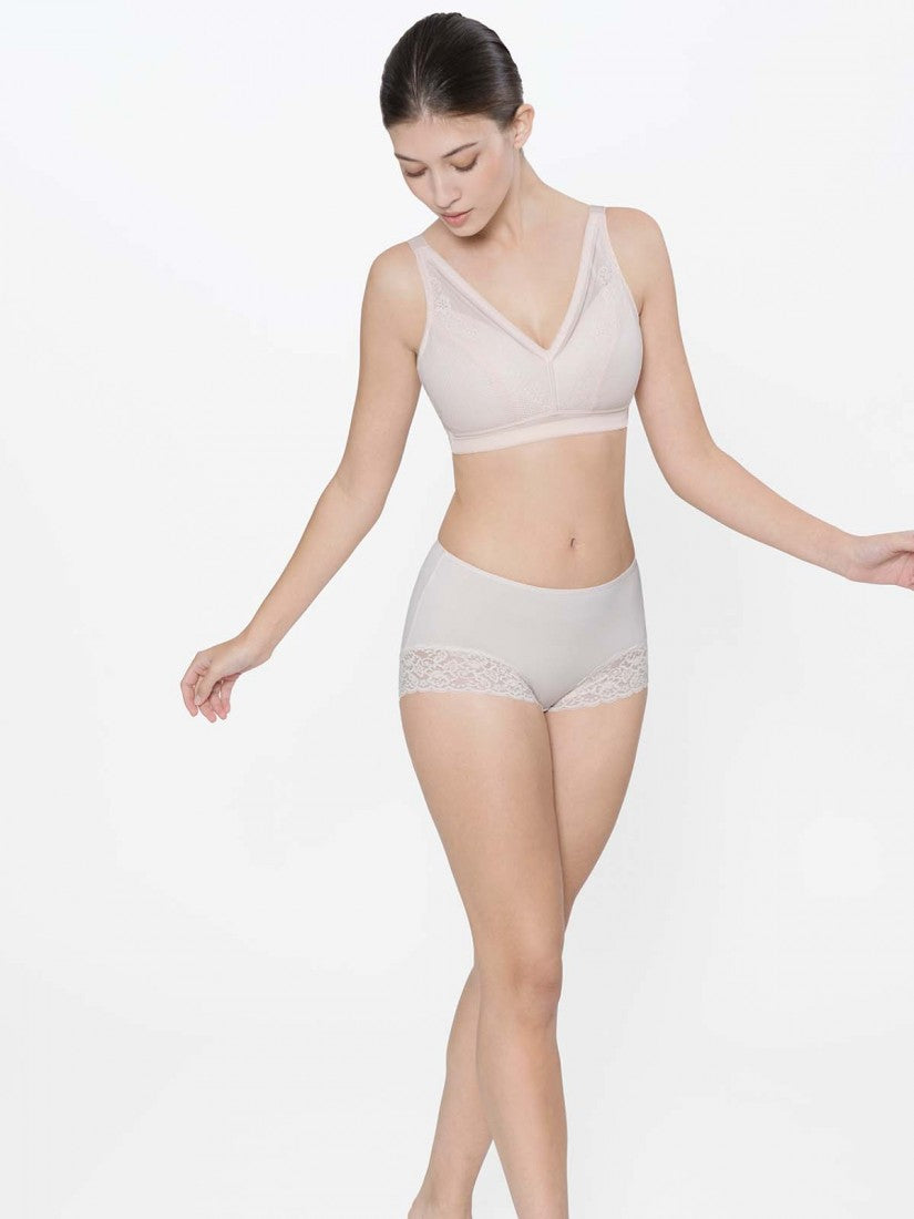 Wireless Full Soft Cup Bralette (Cup E-F)