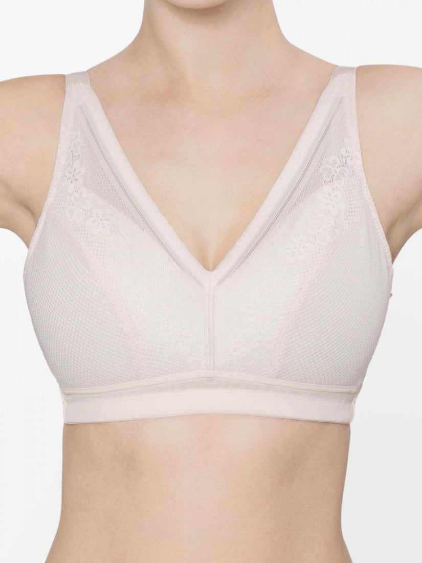 Wireless Full Soft Cup Bralette (Cup E-F)