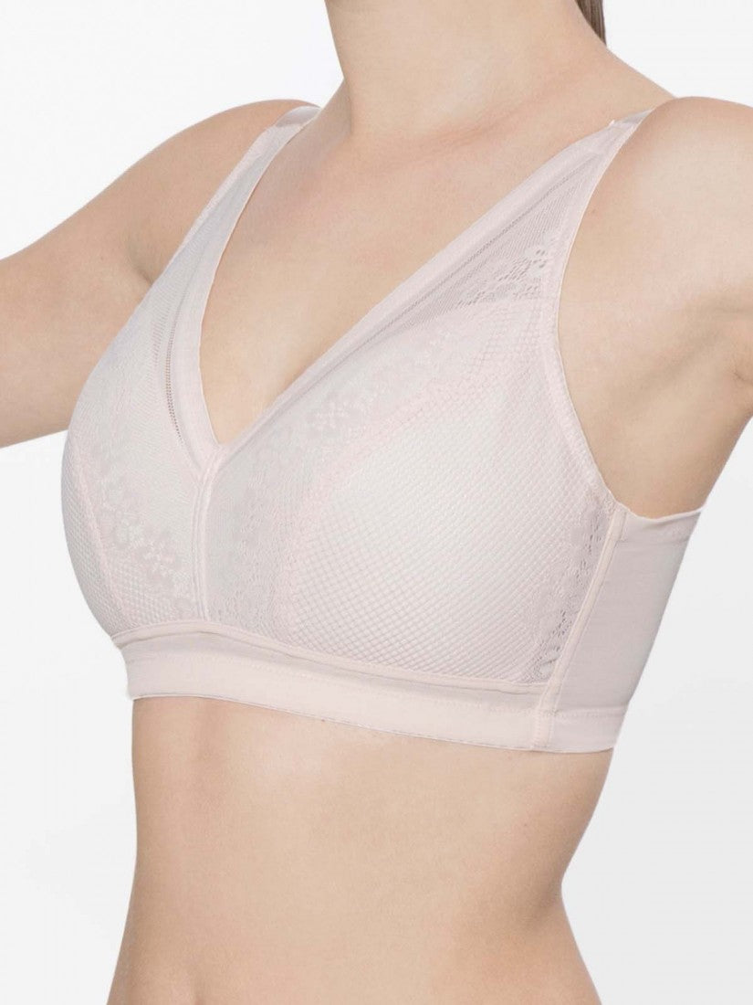 Wireless Full Soft Cup Bralette (Cup E-F)