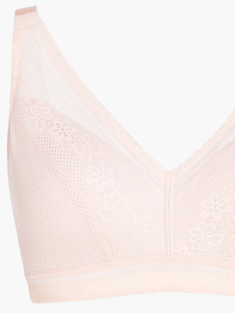 Wireless Full Soft Cup Bralette (Cup E-F)