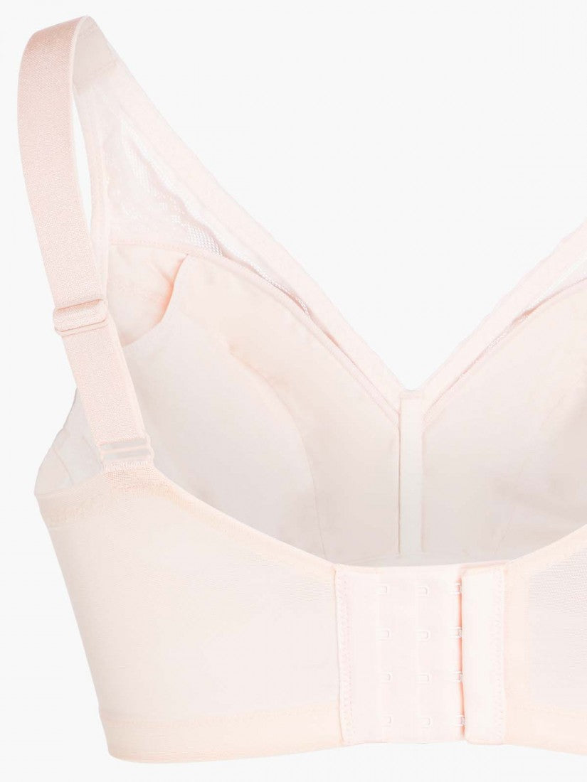 Wireless Full Soft Cup Bralette (Cup E-F)