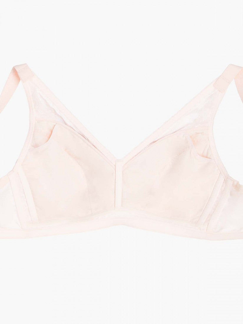 Wireless Full Soft Cup Bralette (Cup E-F)