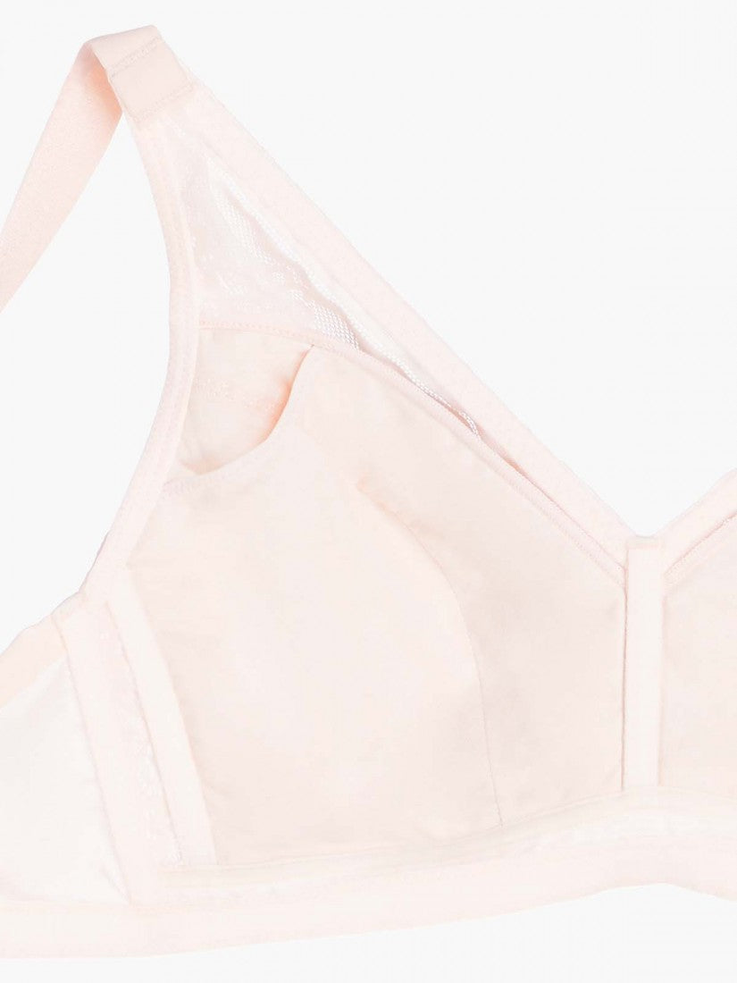 Wireless Full Soft Cup Bralette (Cup E-F)