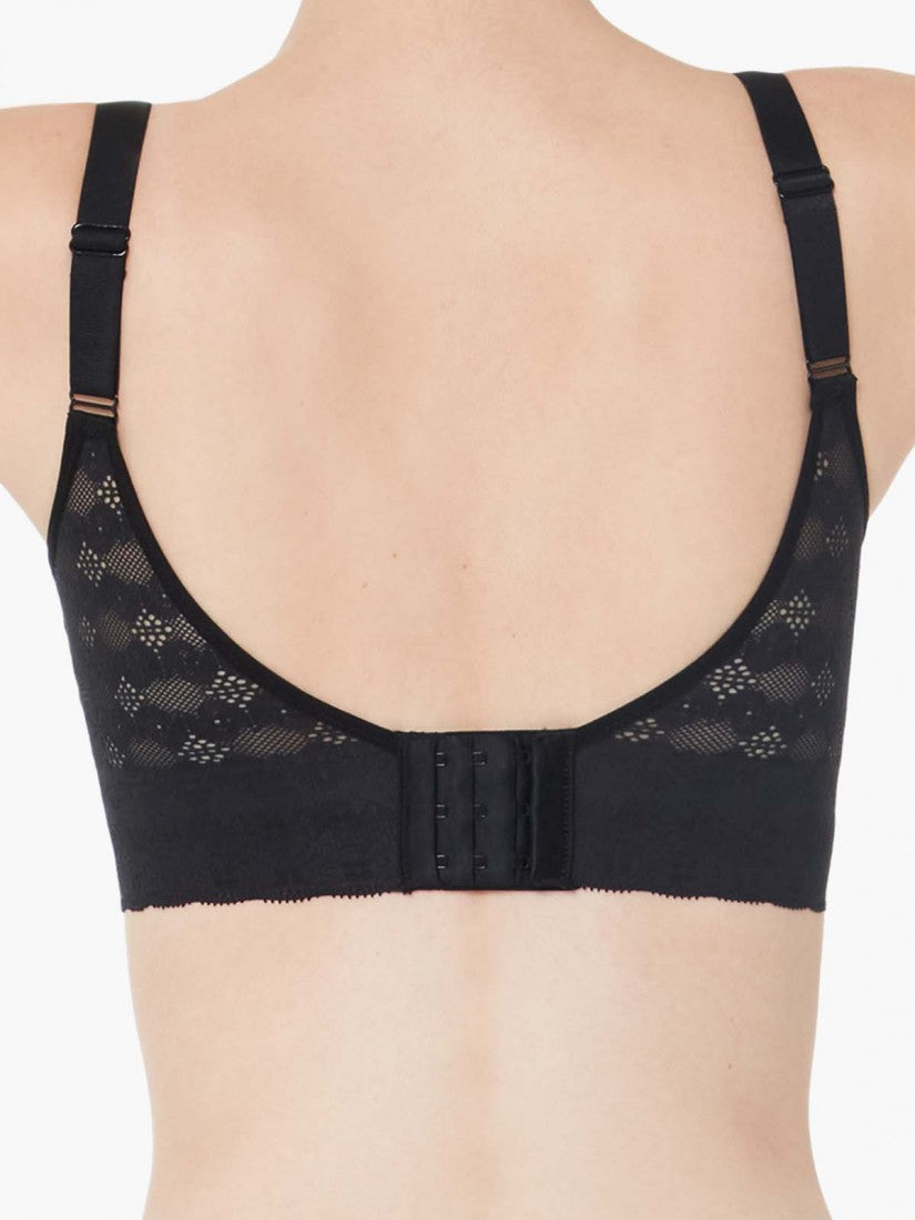 NiTi Shape-Memory Wire Deep V Moulded Bra (Cup B-C)